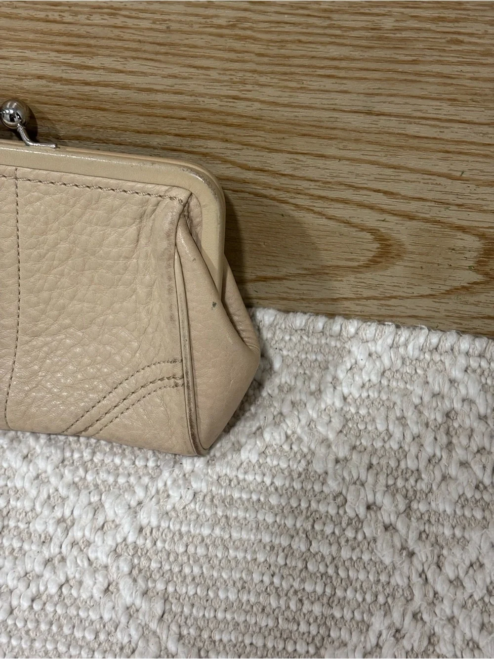 Coach preowned selling